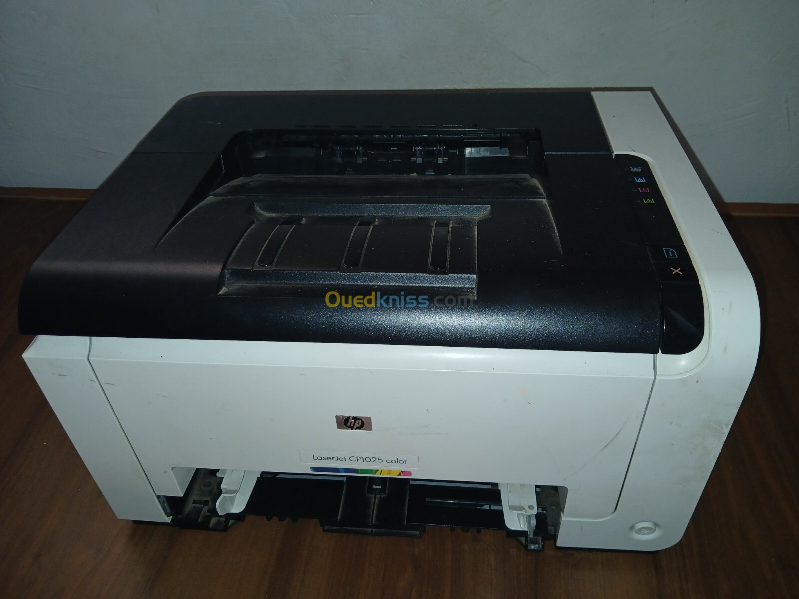 Imprimante HP laserJet CP1025 color