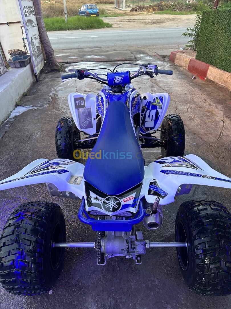 Yamaha Raptor 700r 2017