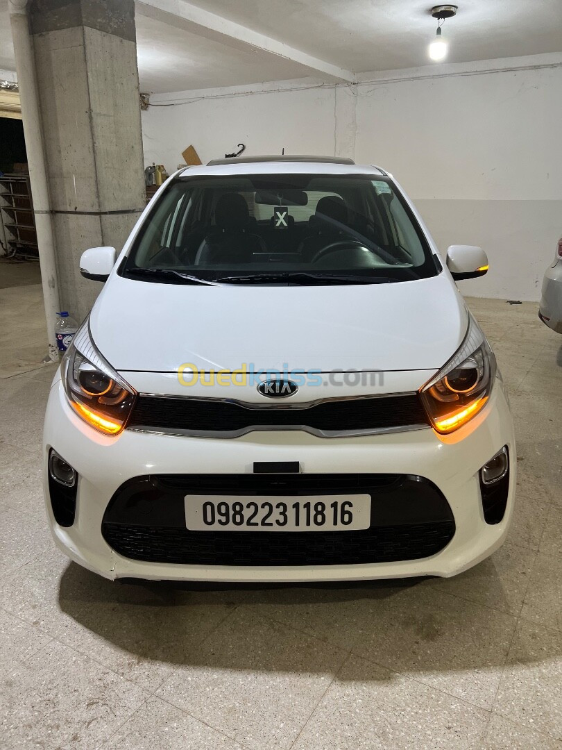 Kia Picanto 2018 EX