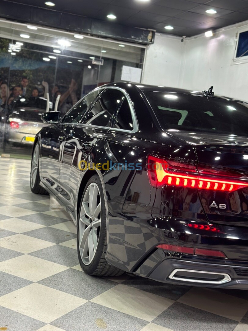 Audi A6 2020 S Line