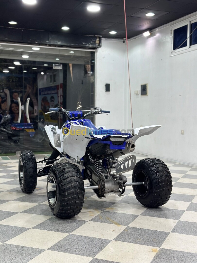 Yamaha Raptor 700r 2017