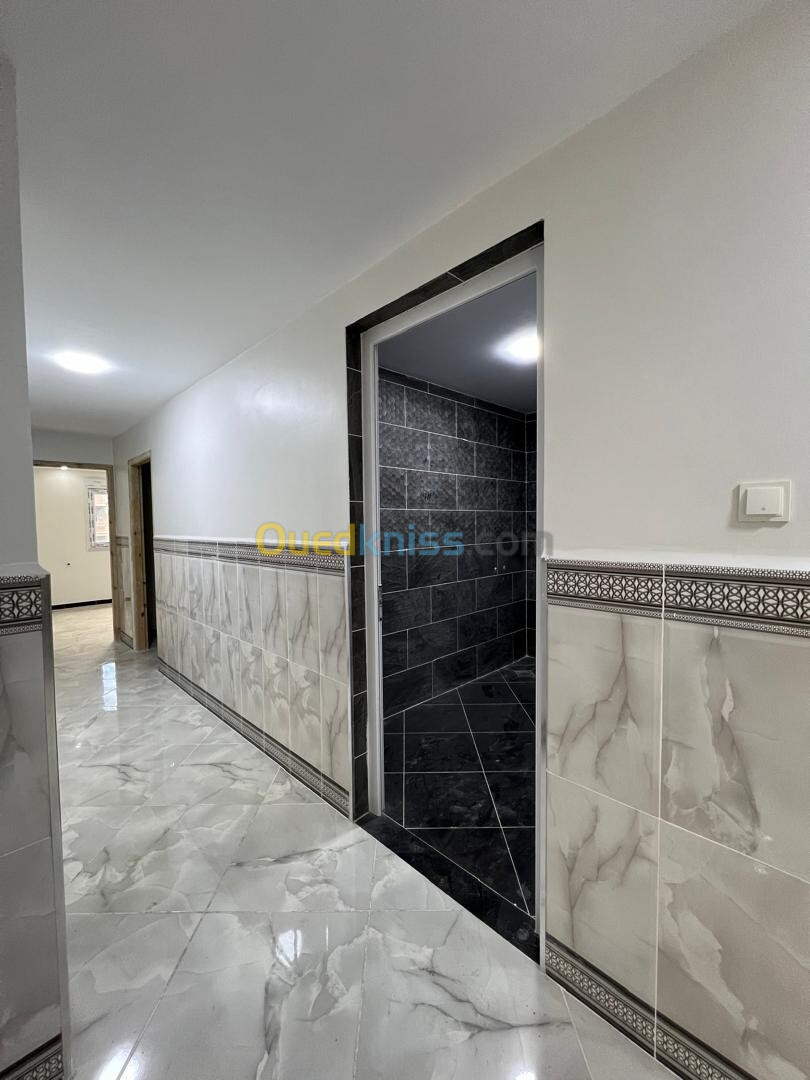 Vente Appartement F4 Alger Bordj el bahri