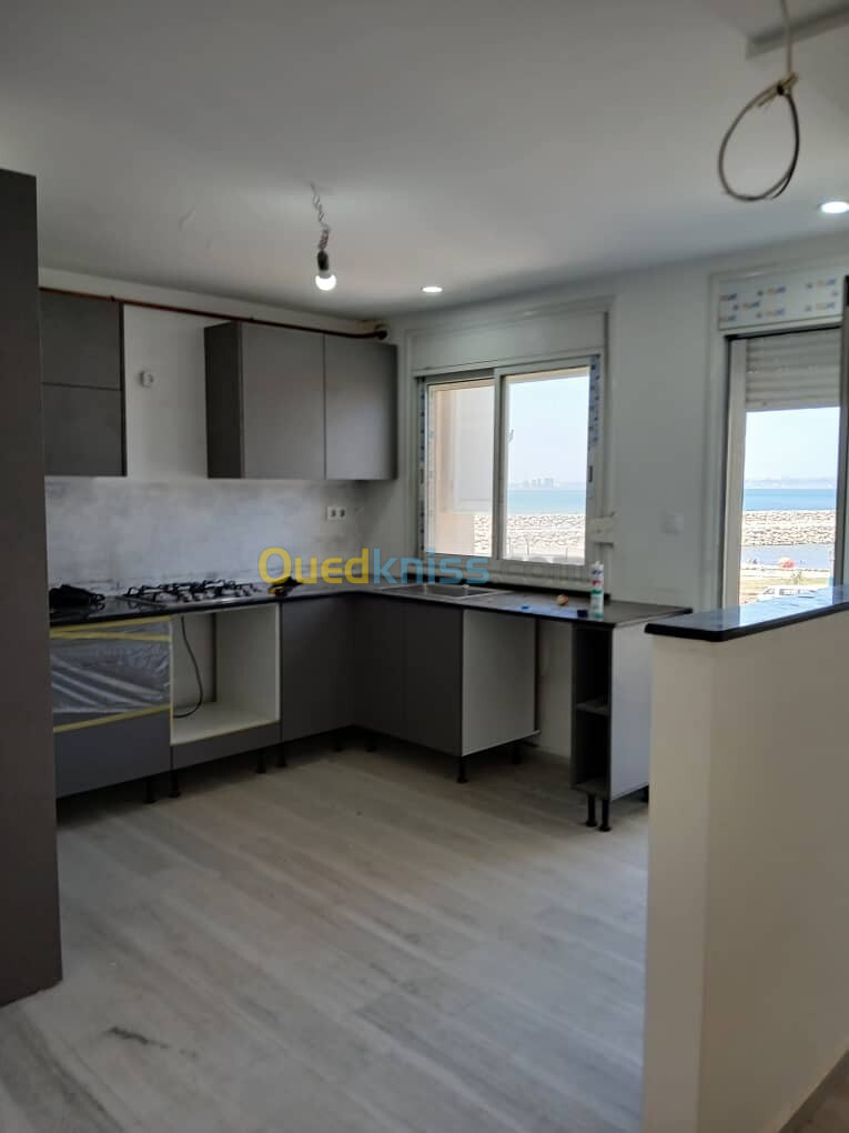 Vente Appartement F2 Alger Bordj el kiffan