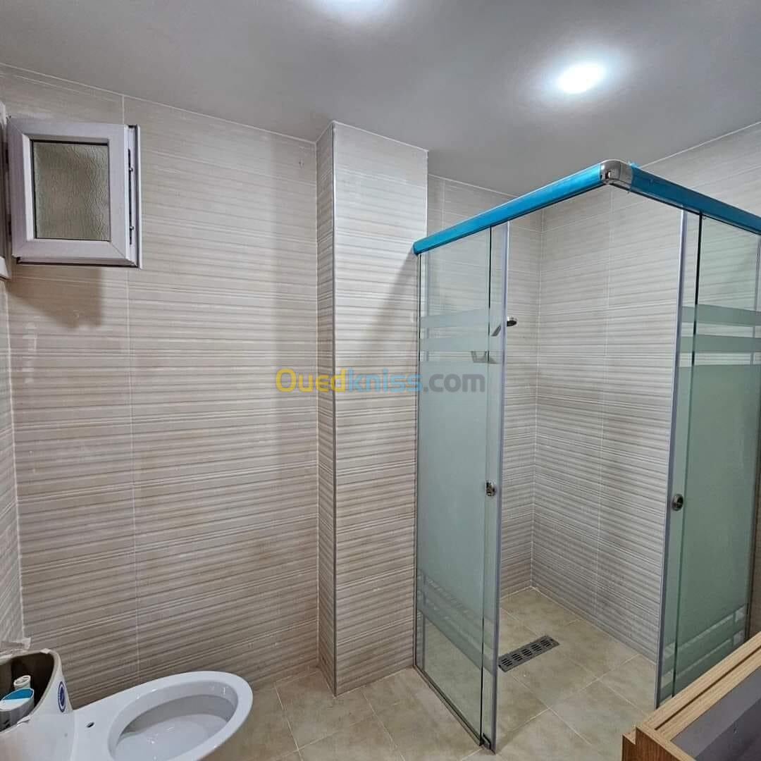 Vente Appartement F4 Alger Bordj el bahri