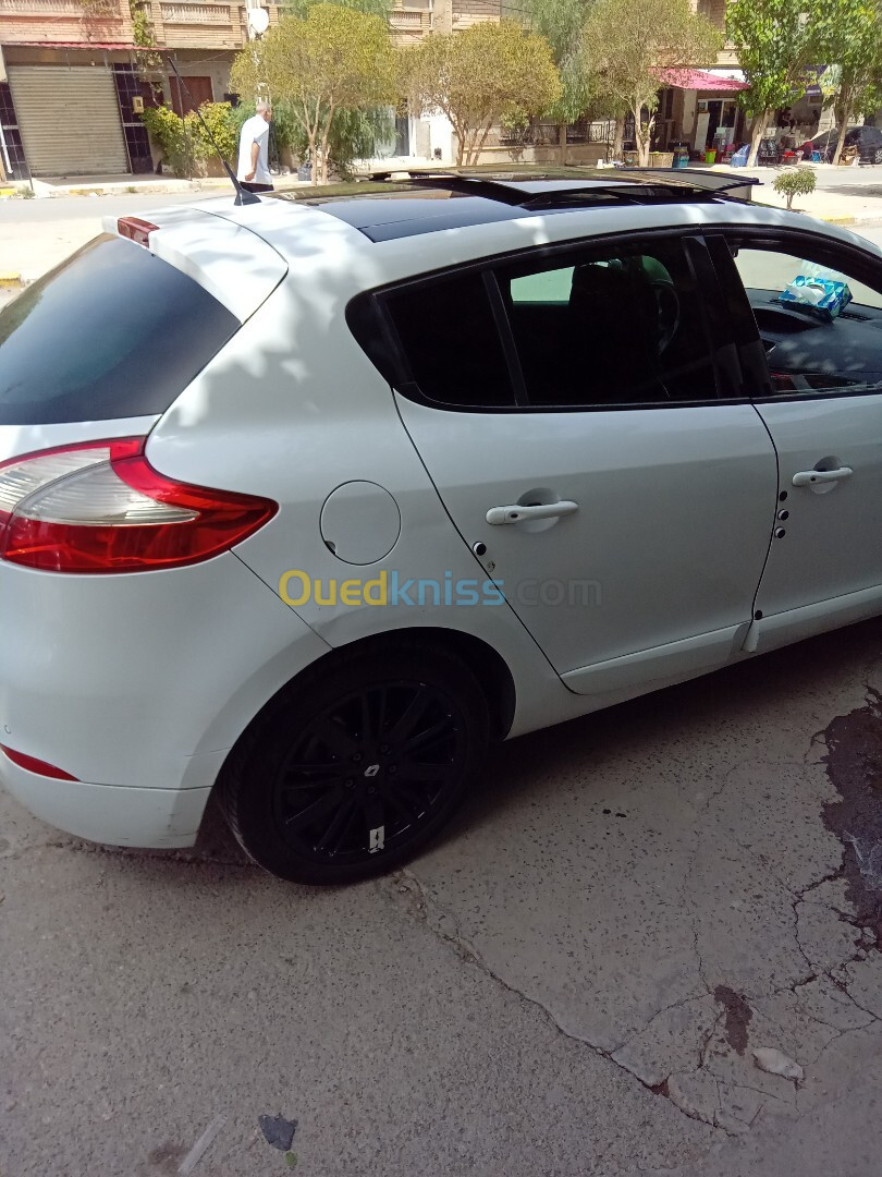 Renault Megane 3 2014 GT Line