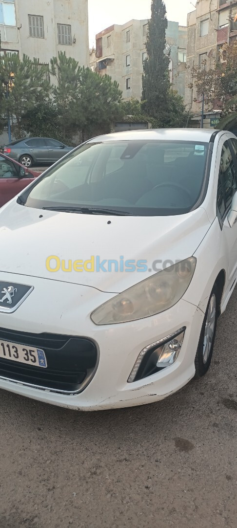 Peugeot 308 2013 308