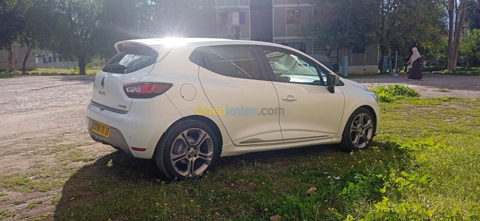 Renault Clio 4 2019 GT Line +