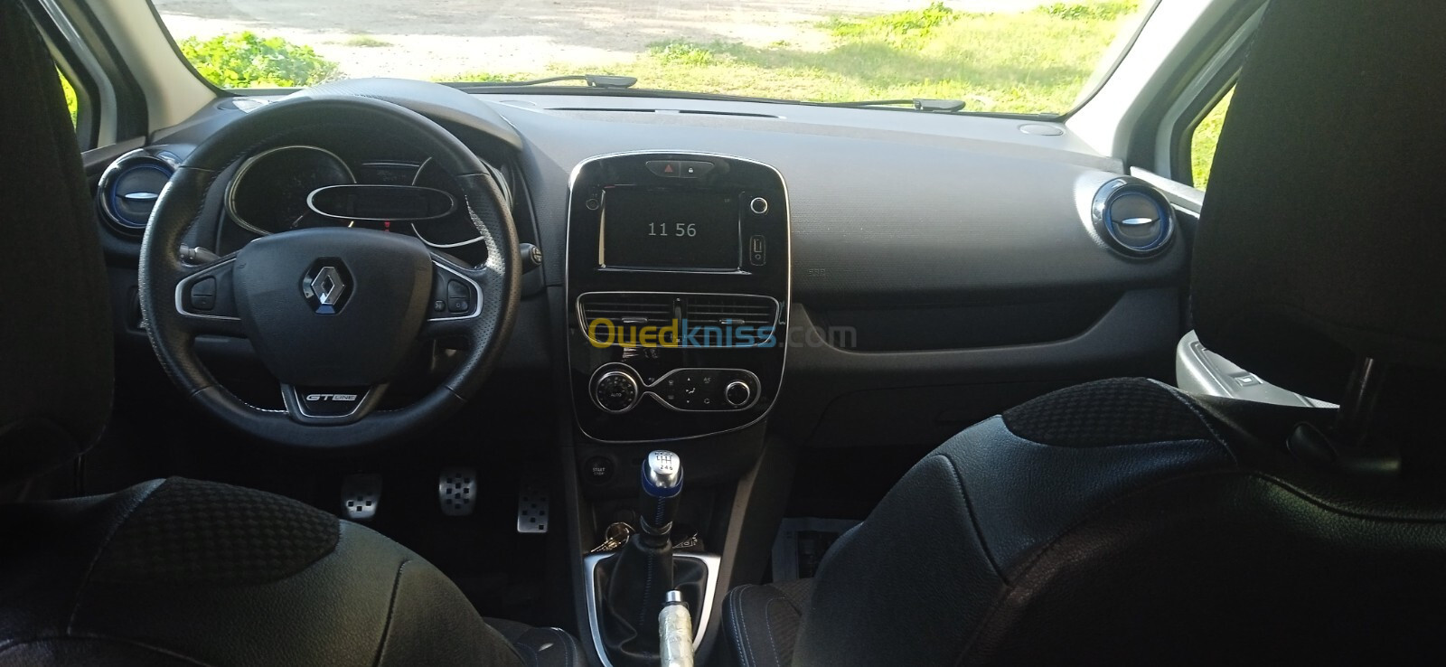 Renault Clio 4 2019 GT Line +