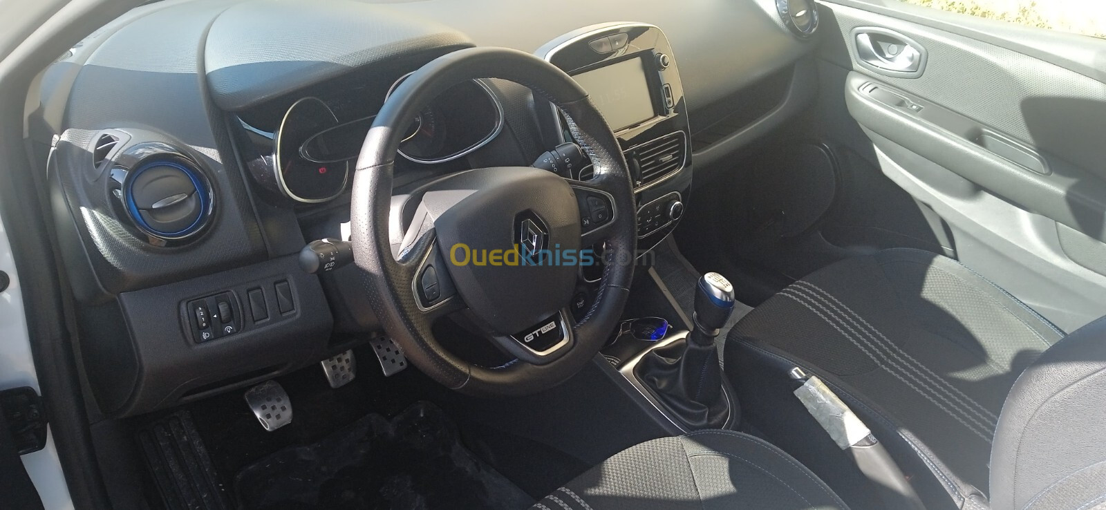 Renault Clio 4 2019 GT Line +