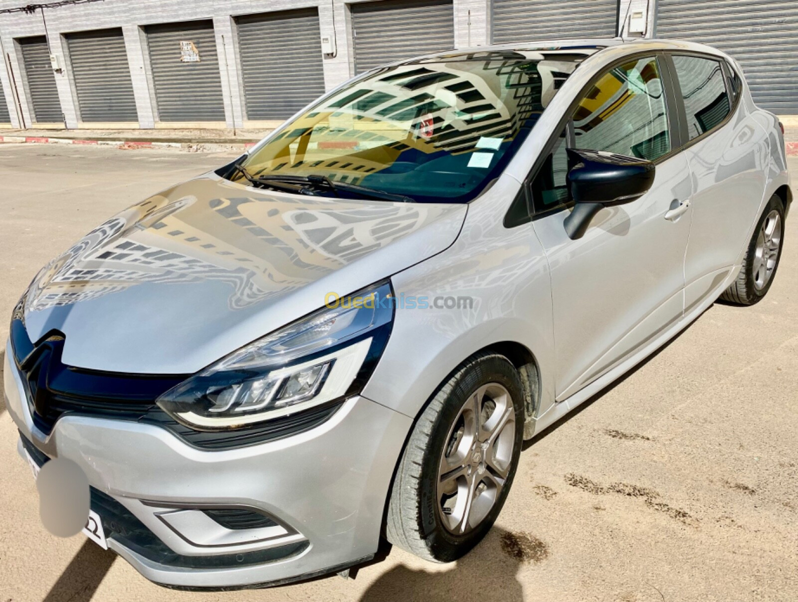 Renault Clio 4 2021 GT Line +