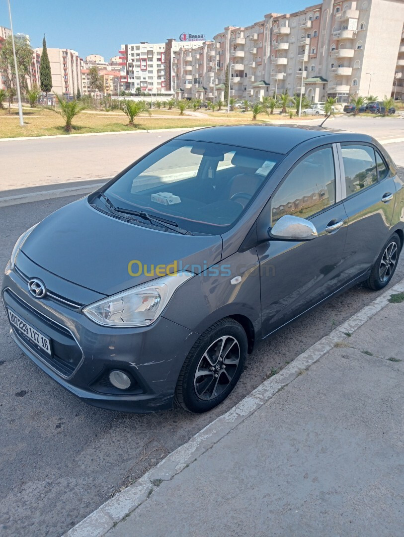 Hyundai Grand i10 2017 