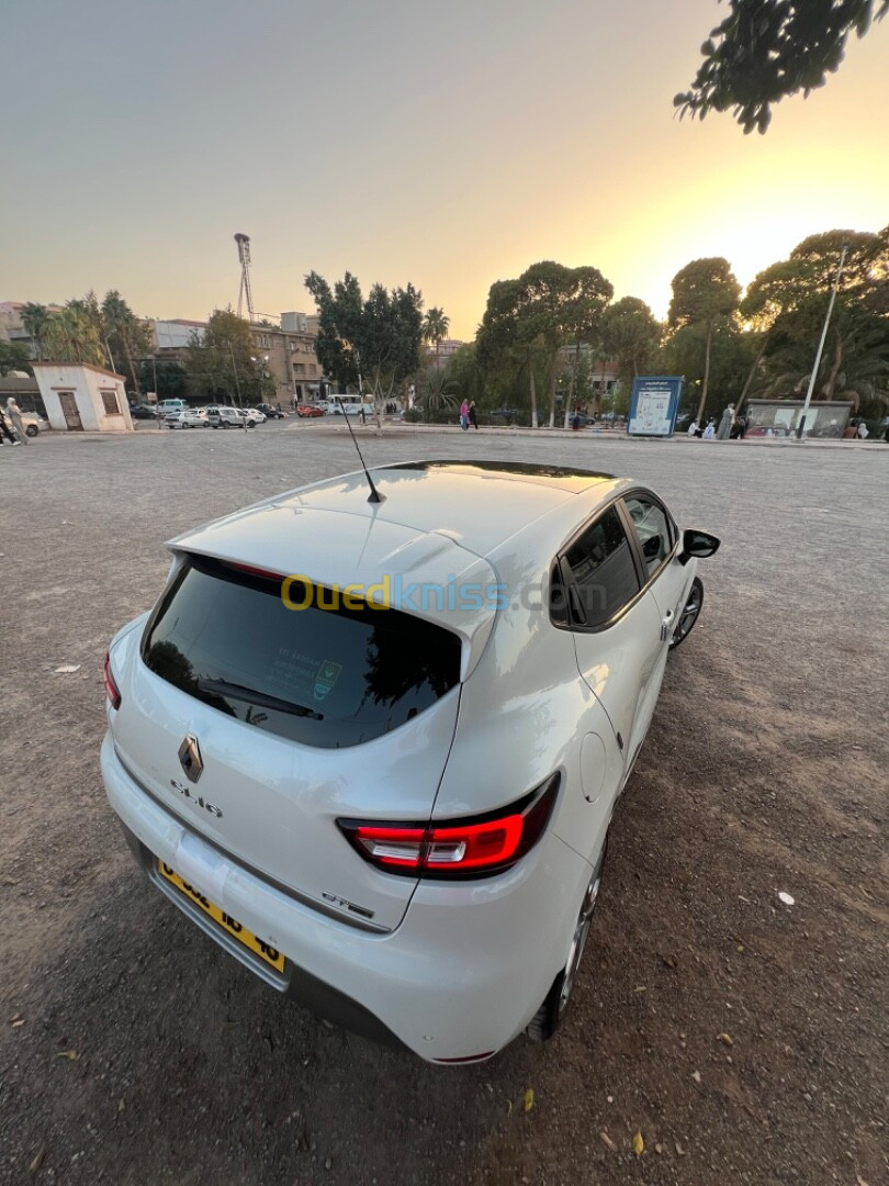 Renault Clio 4 2018 GT Line +