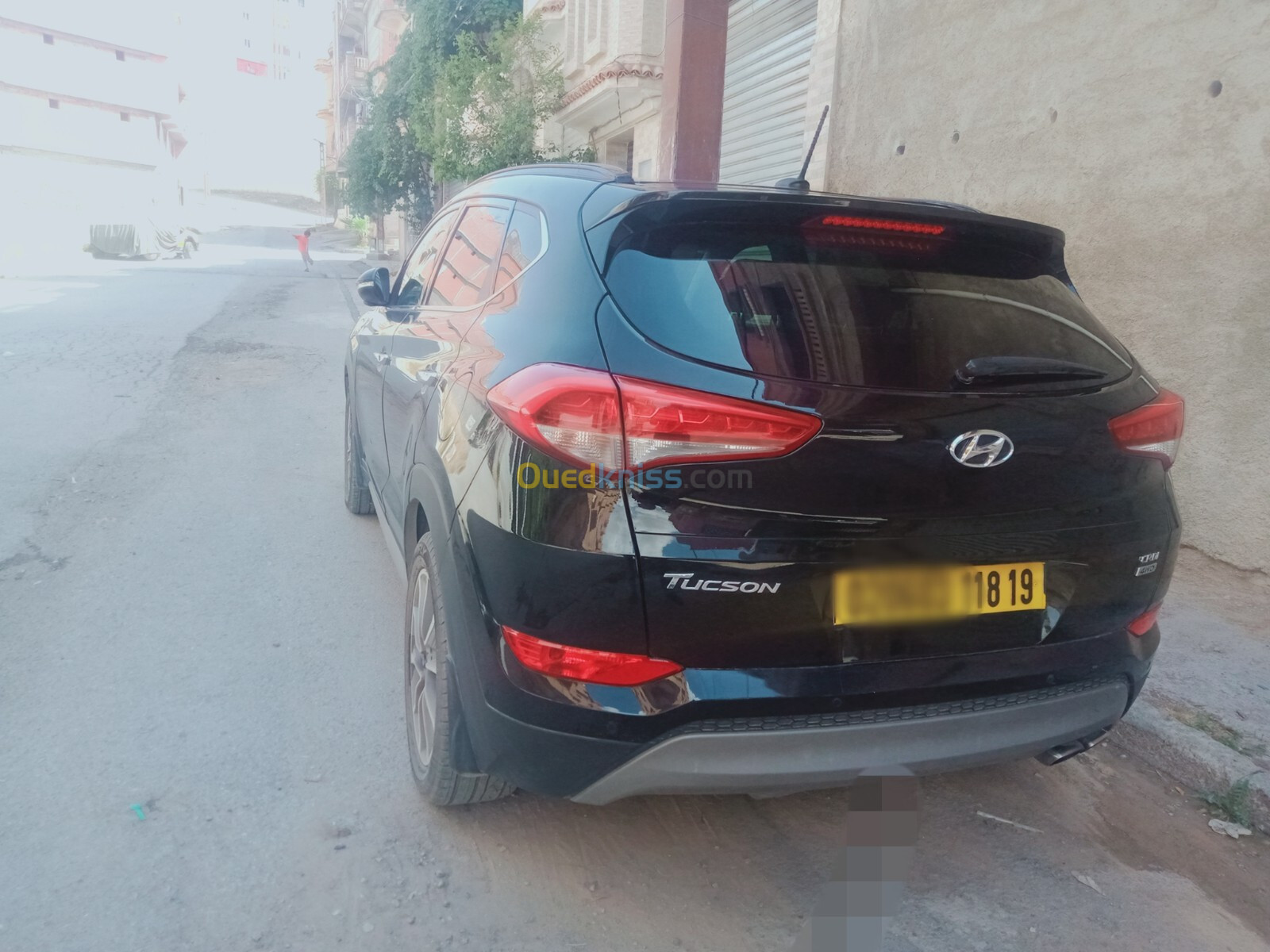 Hyundai Tucson 2018 