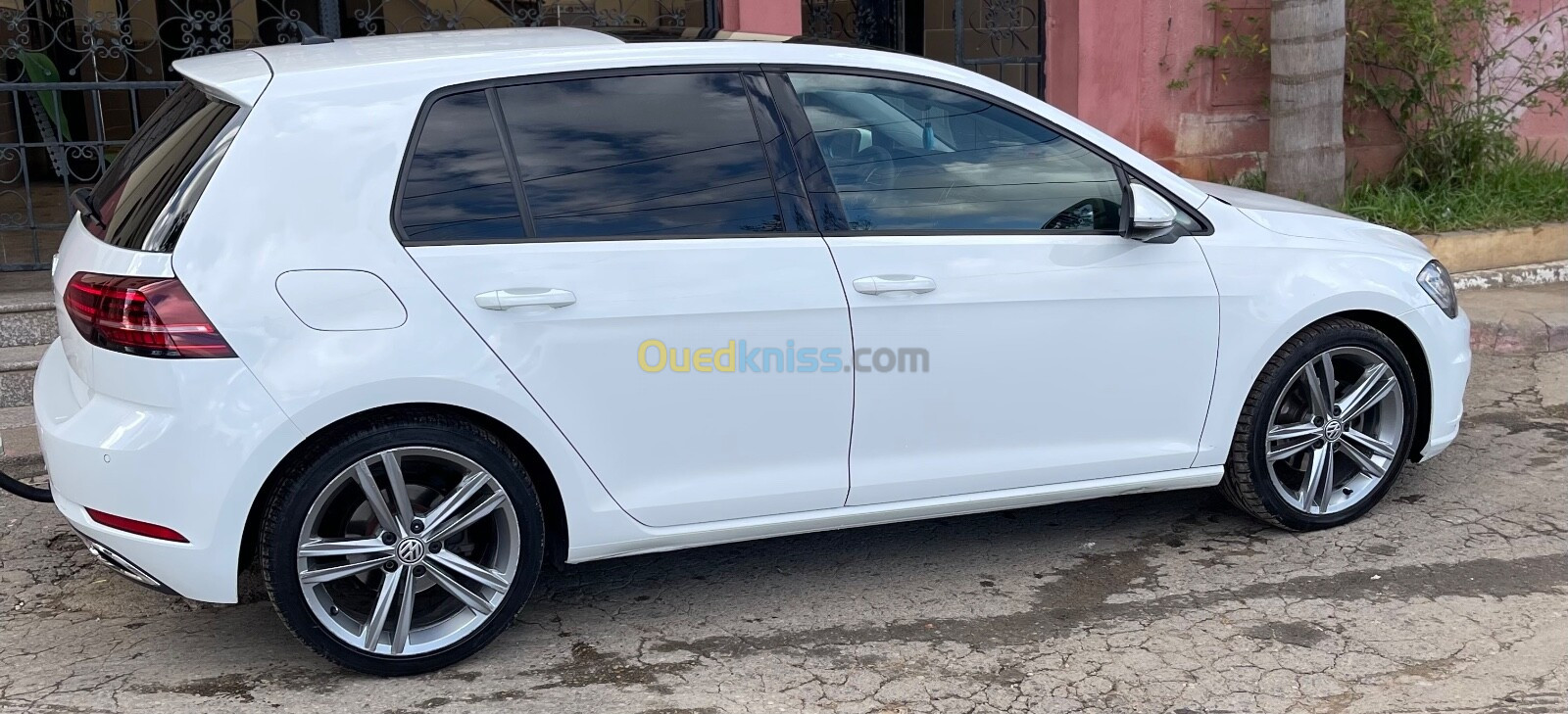 Volkswagen Golf 7 2017 La Carat plus