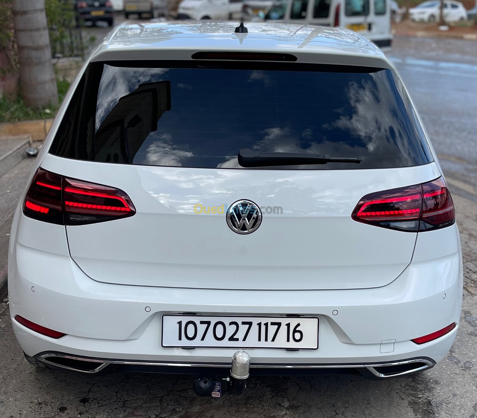 Volkswagen Golf 7 2017 La Carat plus