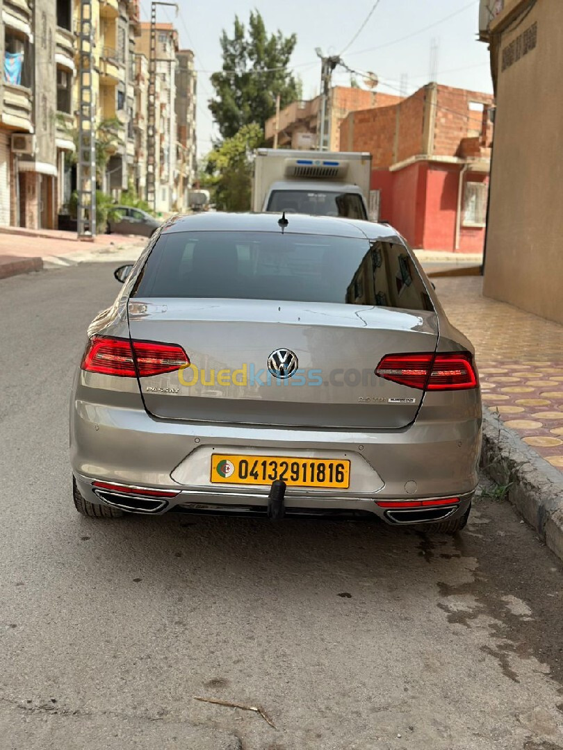 Volkswagen Passat 2018 R Line