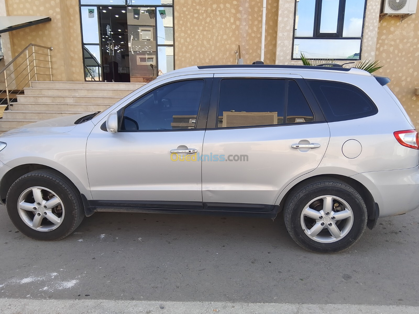 Hyundai SantaFe 2009 SantaFe