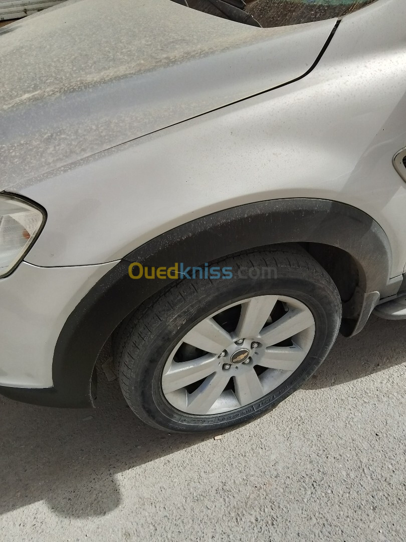 Chevrolet Captiva 2011 LTZ