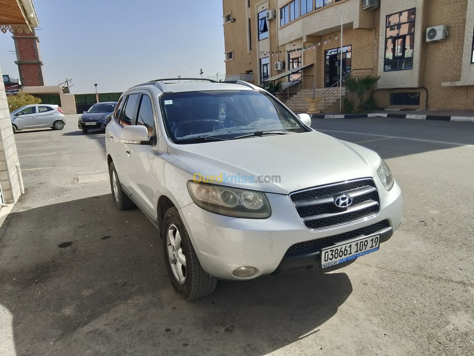 Hyundai SantaFe 2009 SantaFe