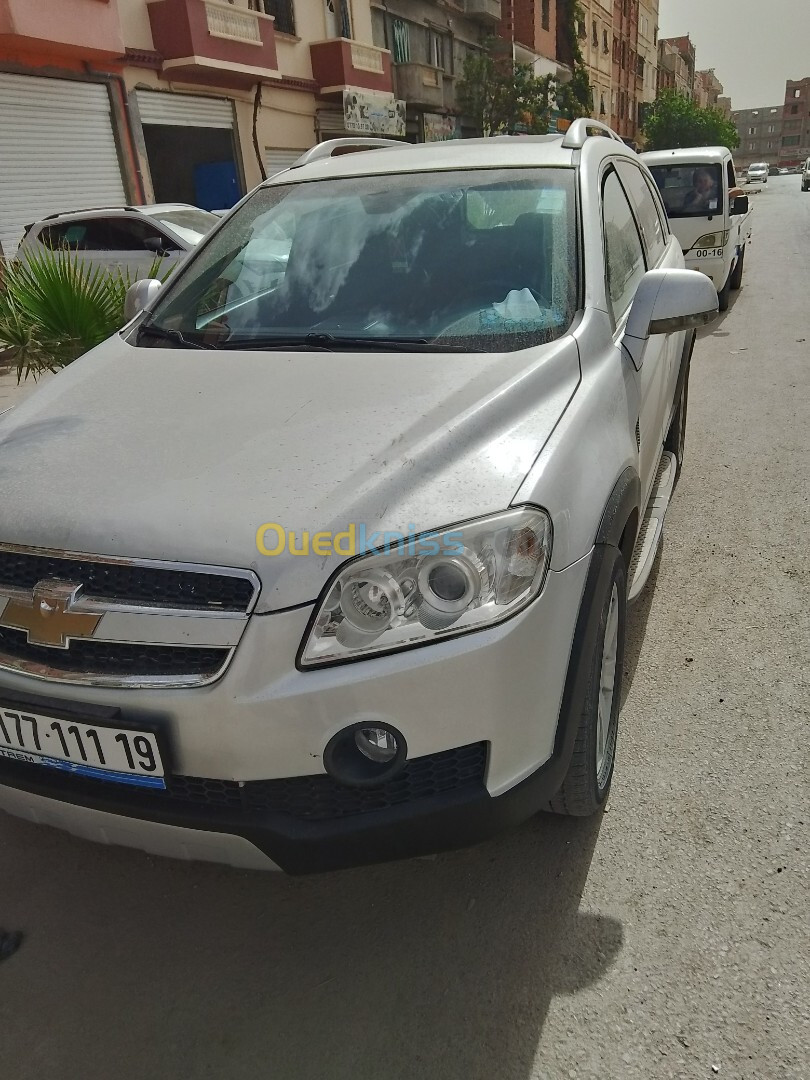 Chevrolet Captiva 2011 LTZ