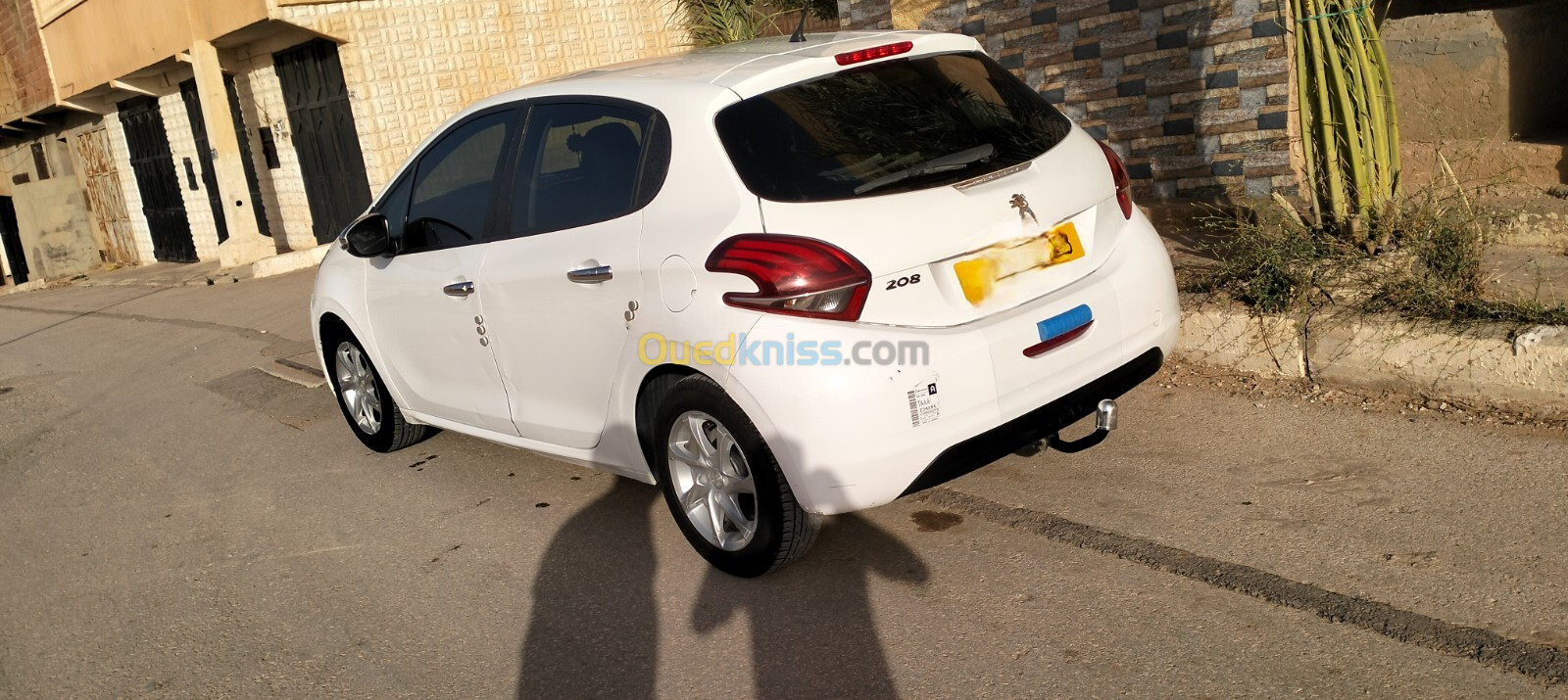 Peugeot 208 2016 208