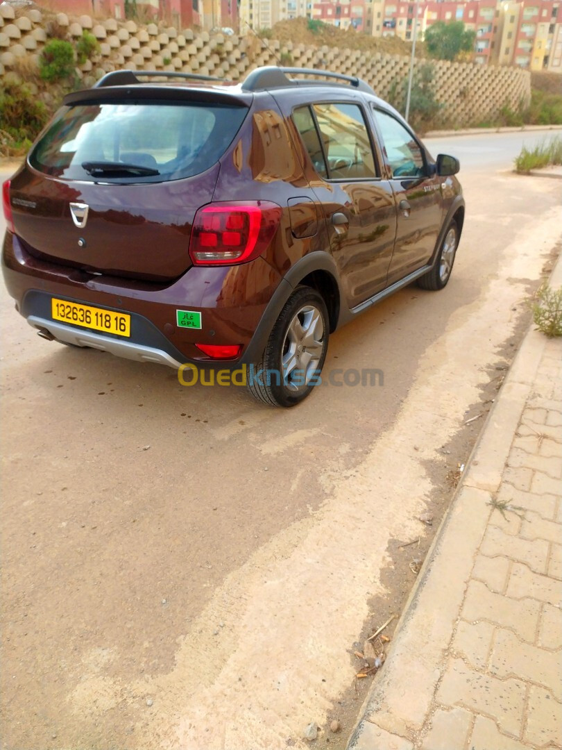 Dacia Sandero 2018 Stepway