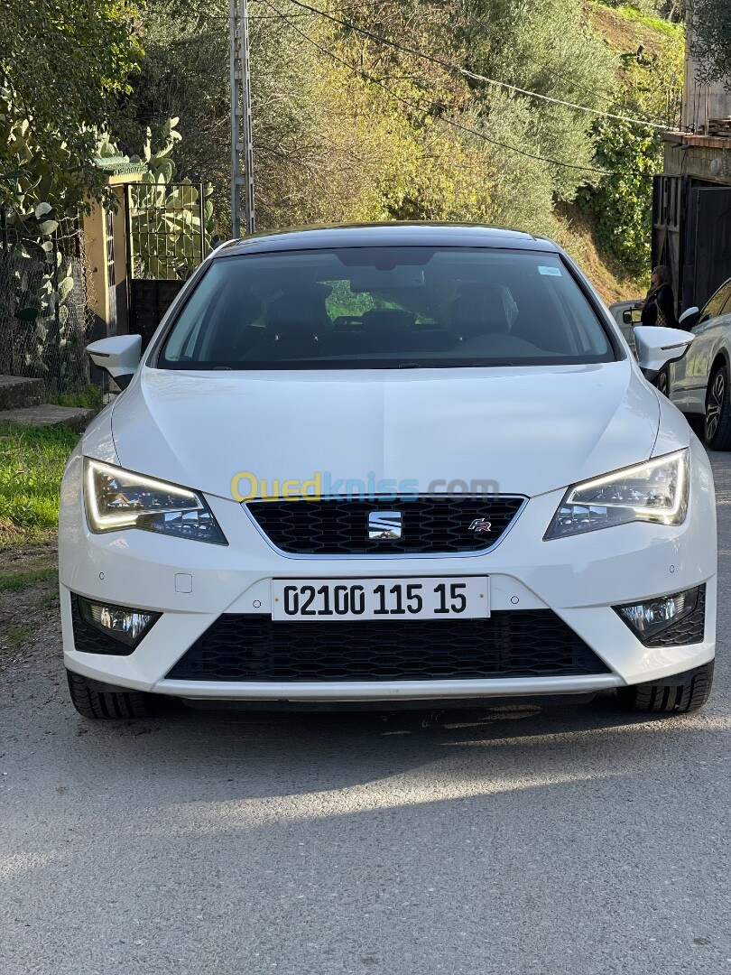 Seat Leon 2015 Leon