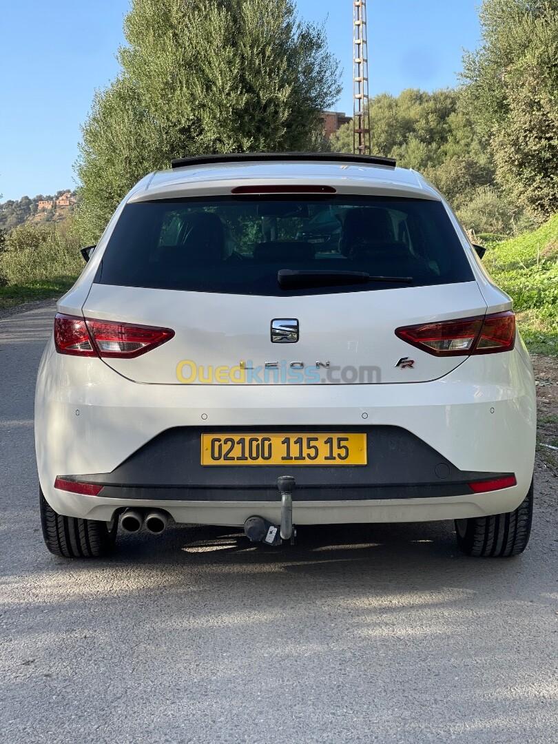 Seat Leon 2015 Leon