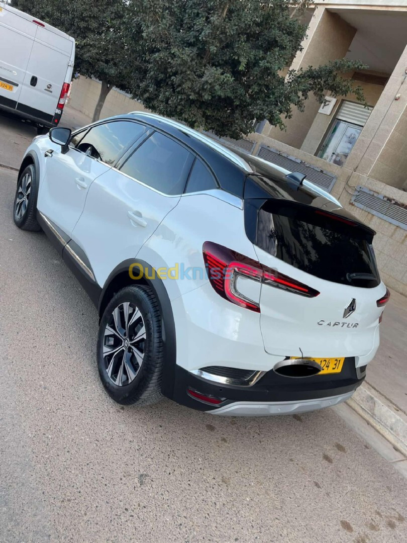 Renault Captur 2024 