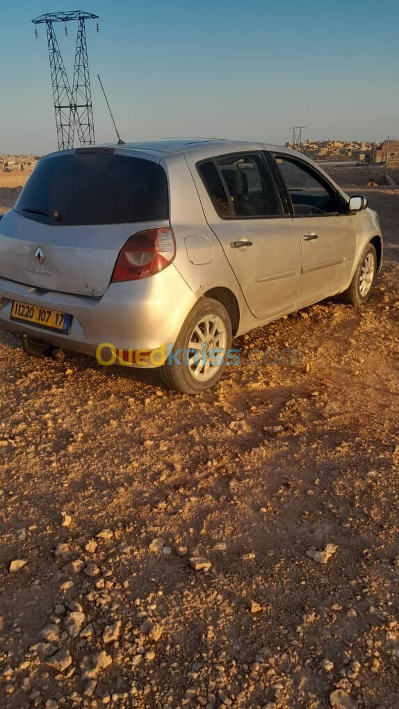 Renault Clio 3 2007 