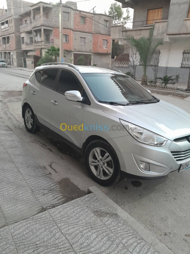 Hyundai Tucson 2012 