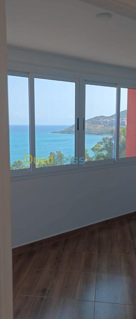 Vente Appartement F4 Tizi Ouzou Tigzirt