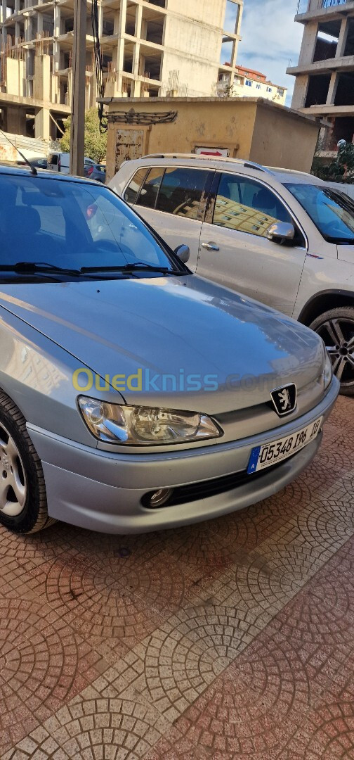 Peugeot 306 1996 306