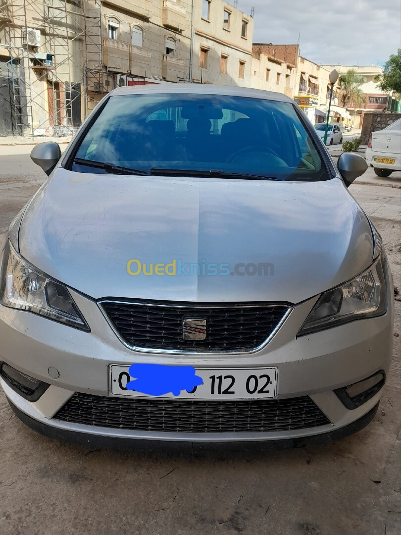 Seat Ibiza 2012 