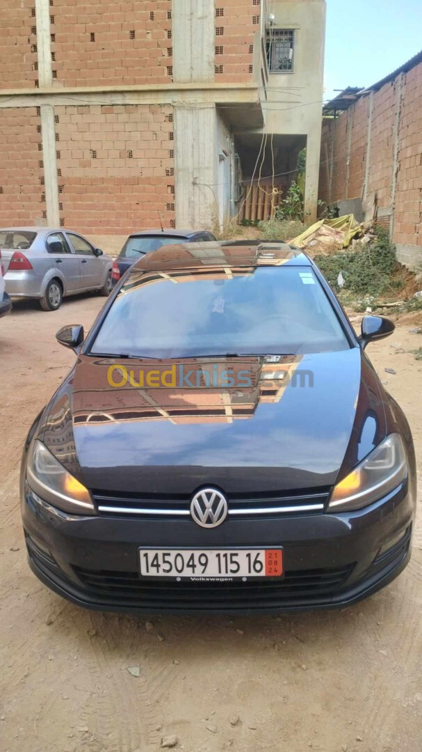 Volkswagen Golf 7 2015 Cup