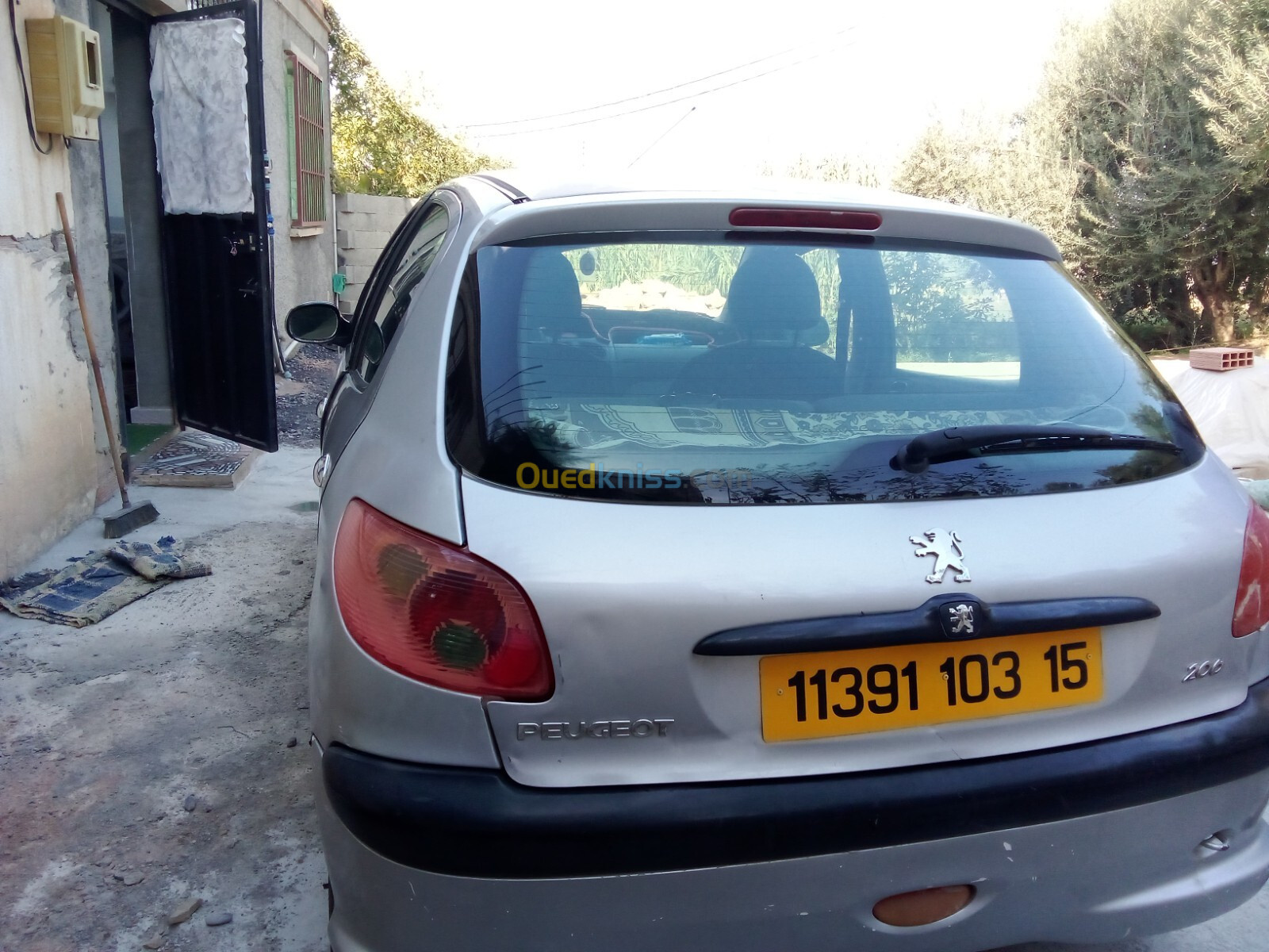 Peugeot 206 2003 206