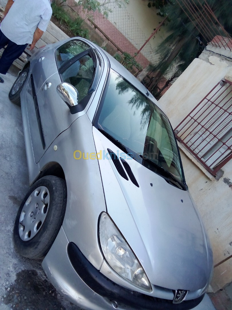 Peugeot 206 2003 206