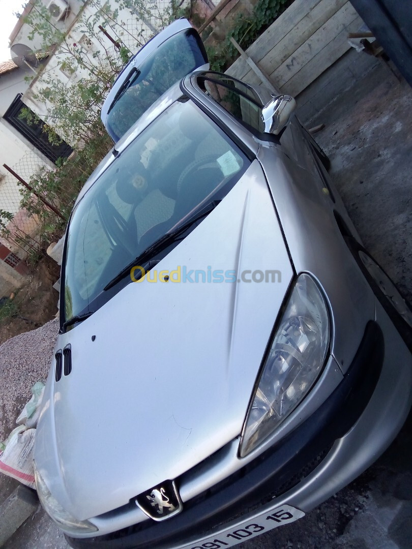 Peugeot 206 2003 206