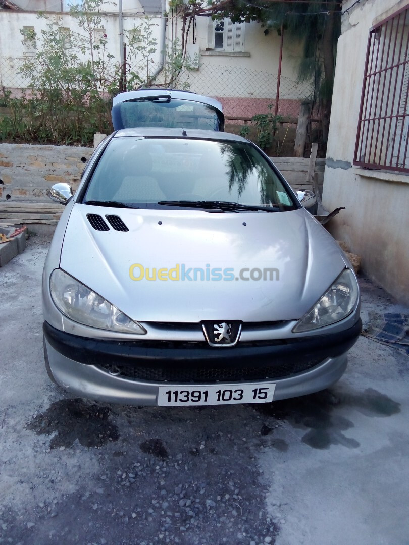 Peugeot 206 2003 206