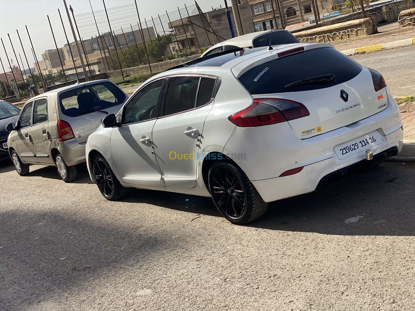 Renault Megane 3 2014 GT Line