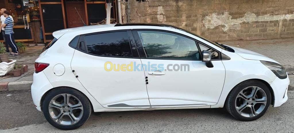 Renault Clio 4 2015 GT Line +