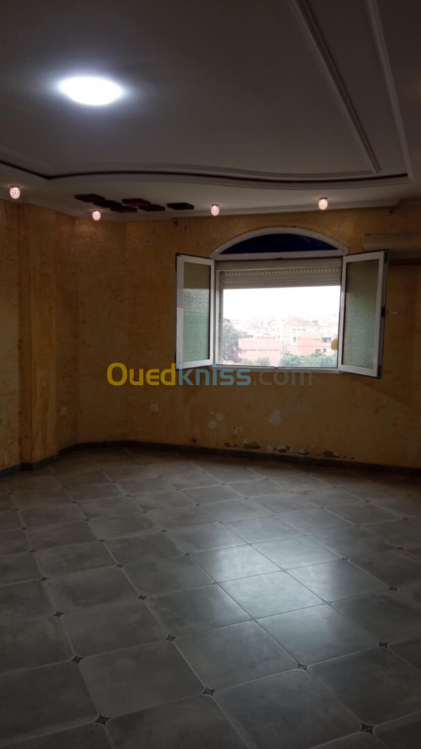 Vente Appartement F3 Alger El harrach