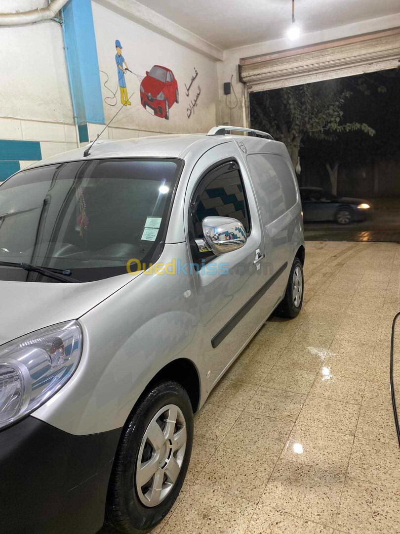 Renault Kangoo 2014 Belle voiture