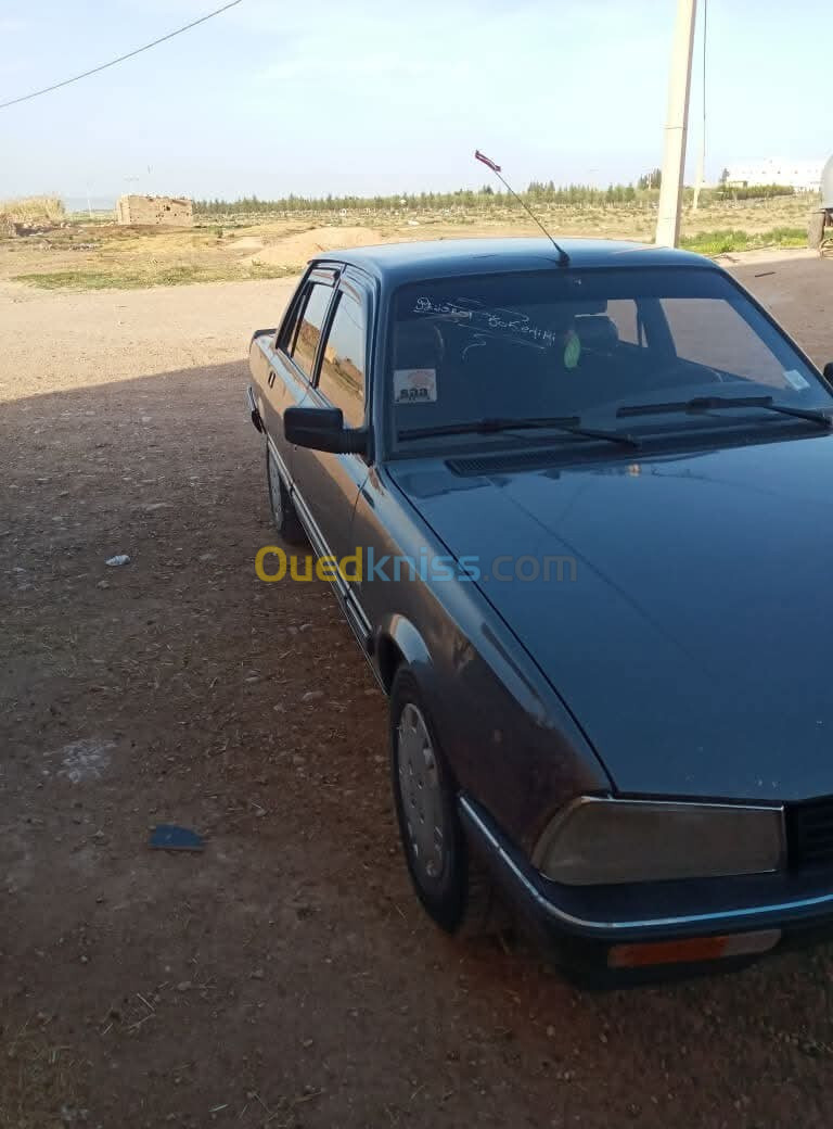 Peugeot 505 1990 505