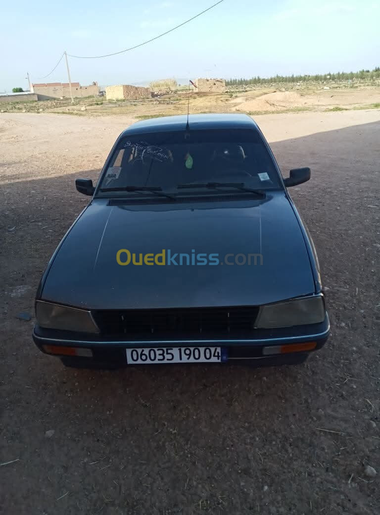 Peugeot 505 1990 505