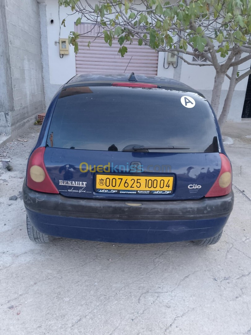 Renault Clio 2 2000 Clio 2