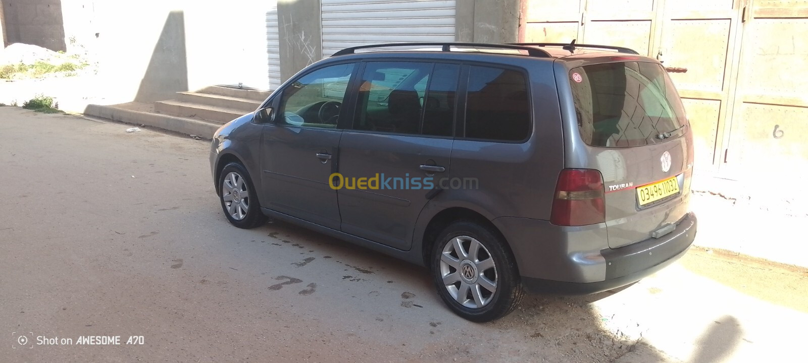 Volkswagen Touran 2010 Touran