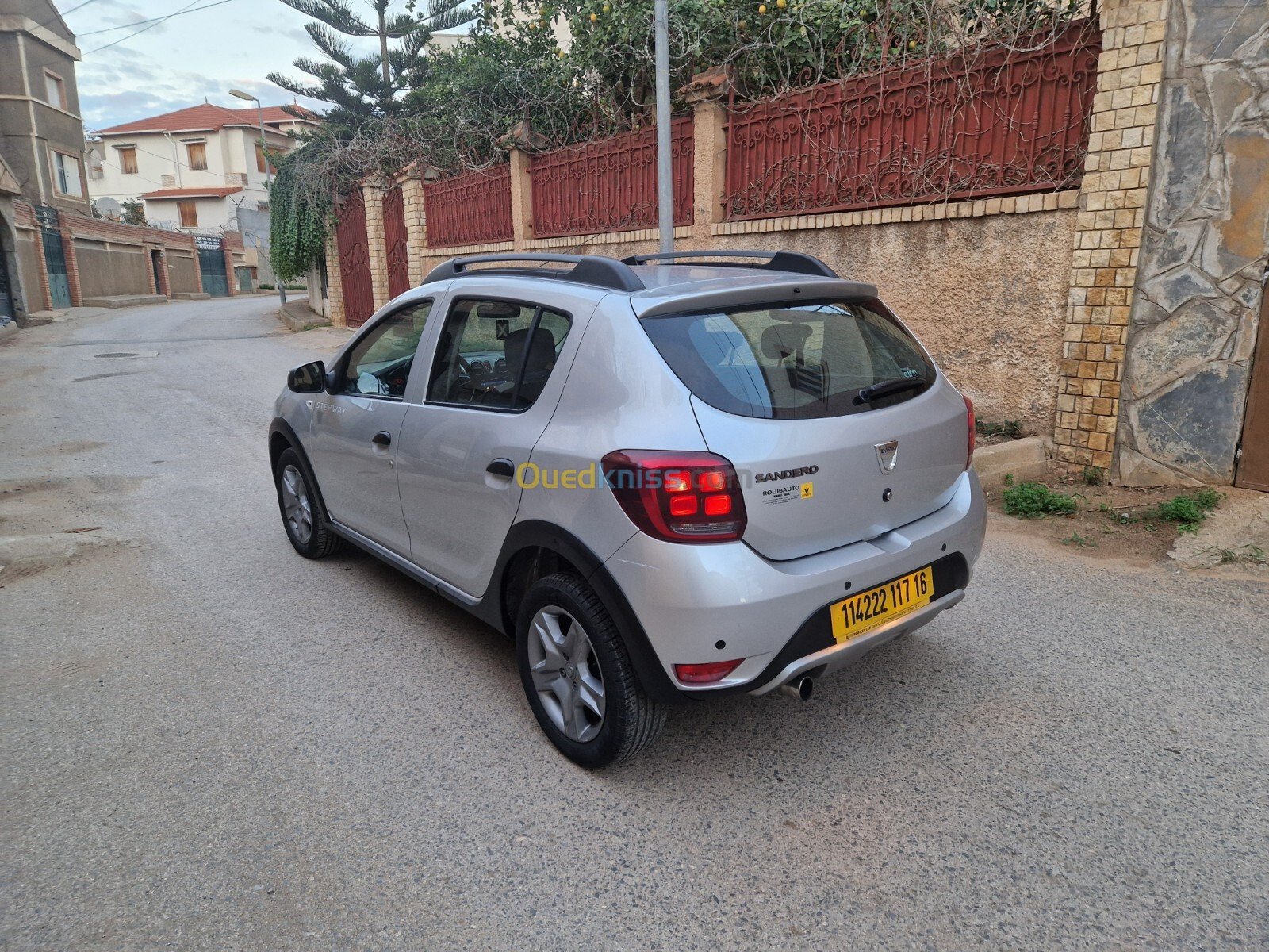 Dacia Sandero 2017 Stepway