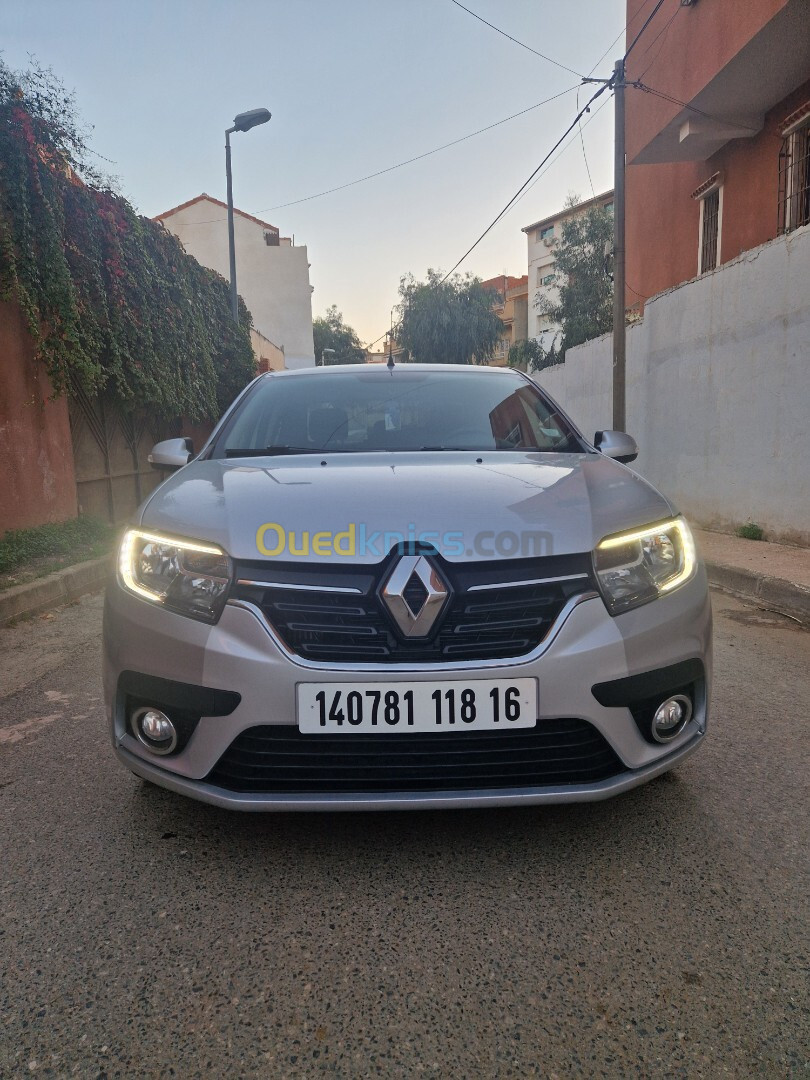 Renault Symbol 2018 Extrême