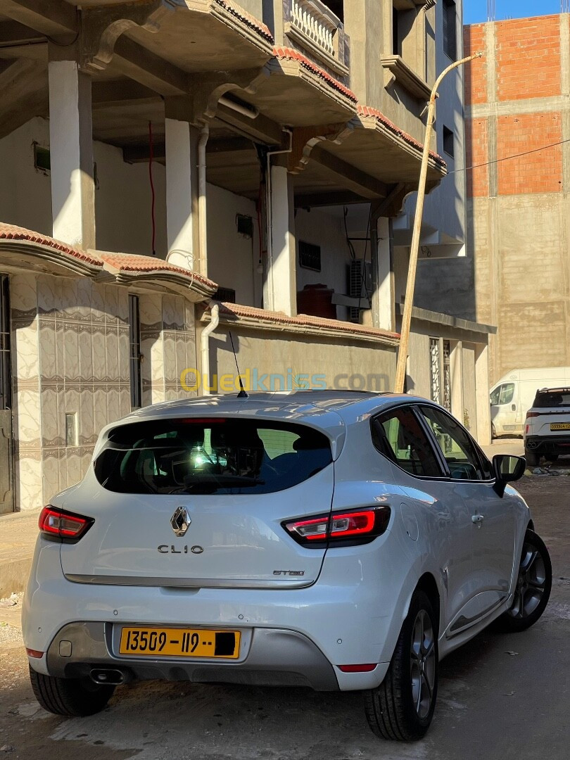 Renault Clio 4 2019 GT Line +